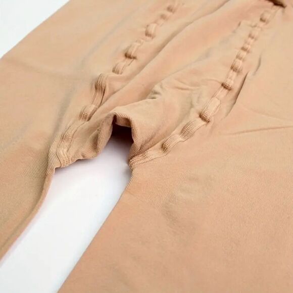 Solid Tights - 4 pack: Black, Beige, Gray, Brown - Picture 6 of 6